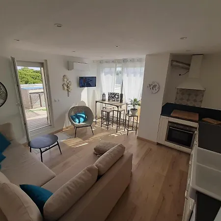 Appartement Confortable T2 *