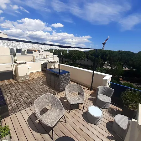 Apartment Confortable T2 La Grande-Motte