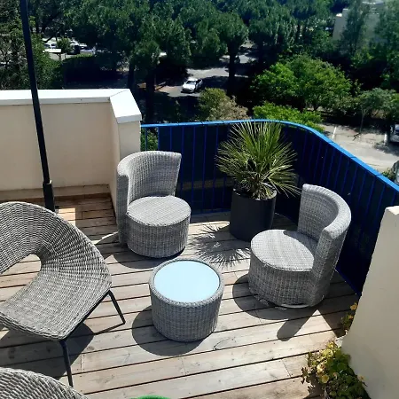 Confortable T2 Апартаменты *