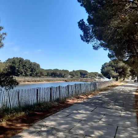 Confortable T2 * La Grande-Motte