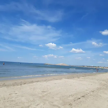 Confortable T2 דירה לה גרנד מוט