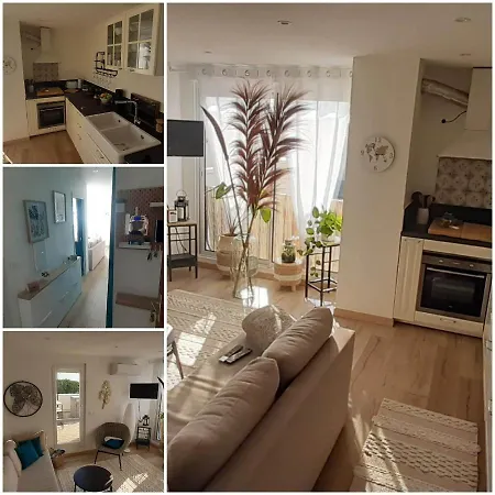 Apartment Confortable T2